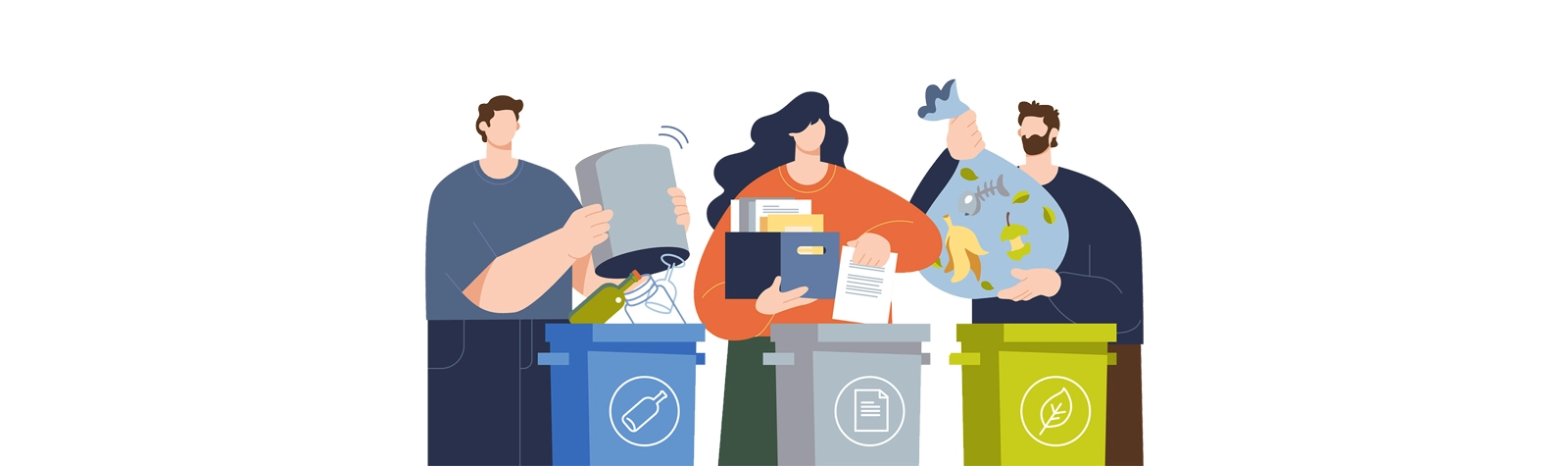 Reciclarea în cadrul companiilor: beneficii, provocări și sfaturi practice